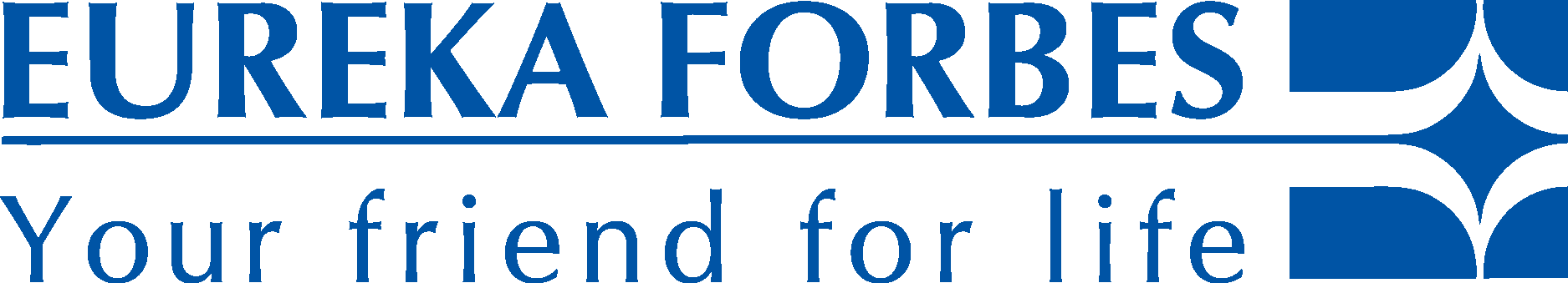 Eureka Forbes Logo